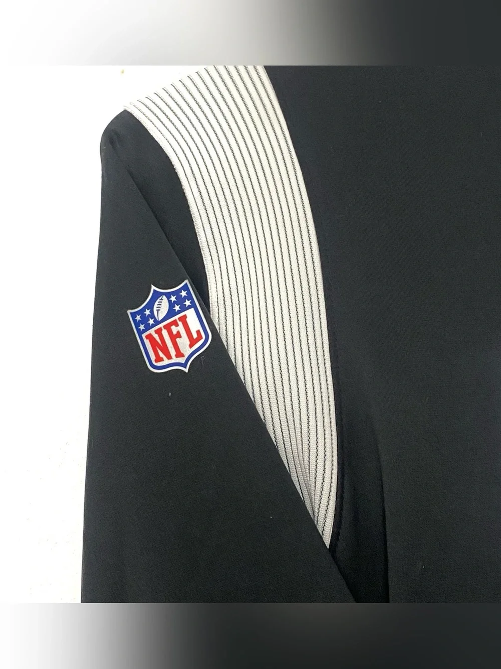 Nike Philadelphia Eagles On Field Therma-Fit Black Performance Hoodie Sweatshirt